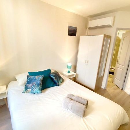 2 Bedrooms 2 Bathrooms 1 Min Palais & Beaches Cannes Dış mekan fotoğraf