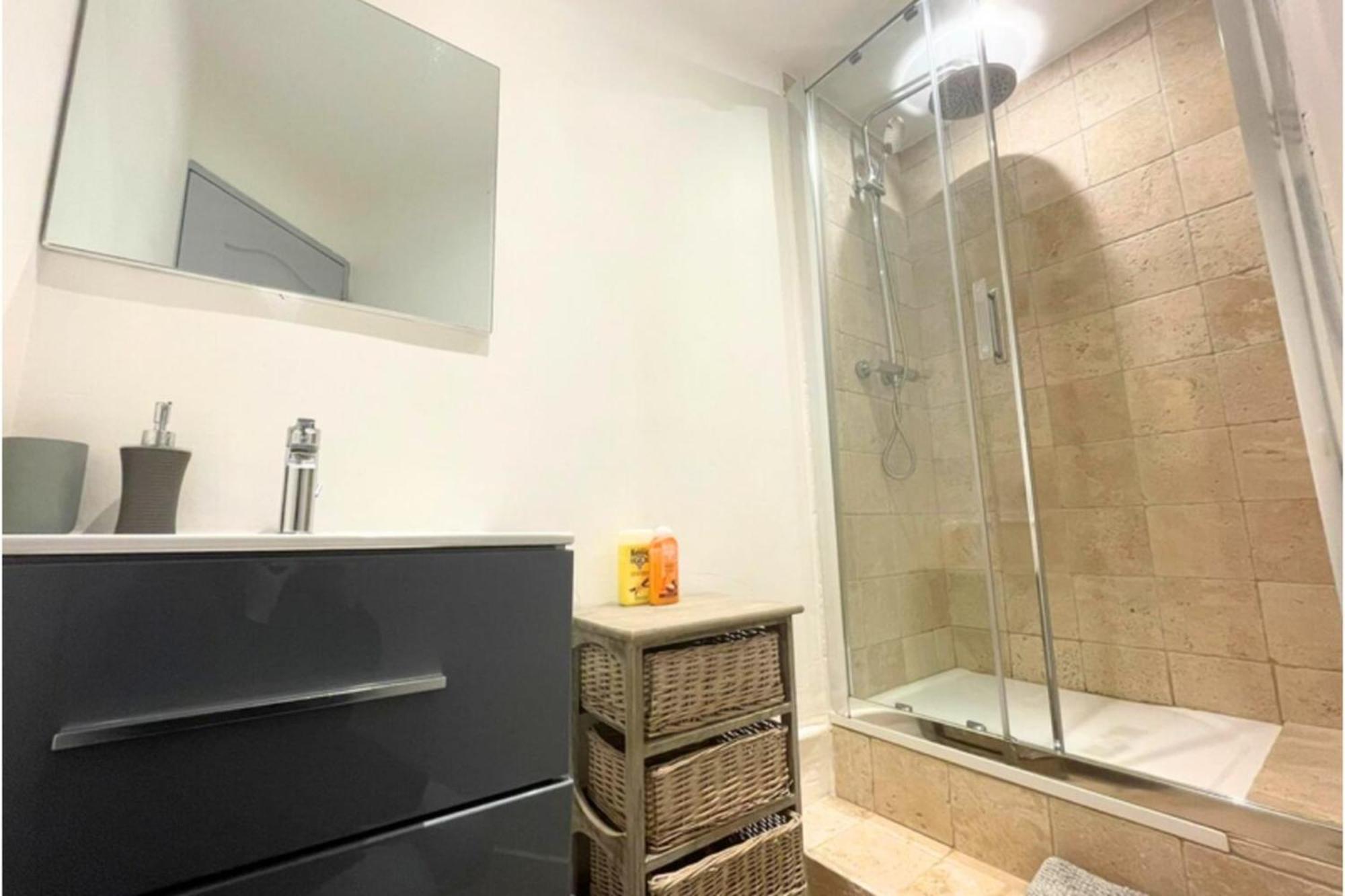 2 Bedrooms 2 Bathrooms 1 Min Palais & Beaches Cannes Dış mekan fotoğraf