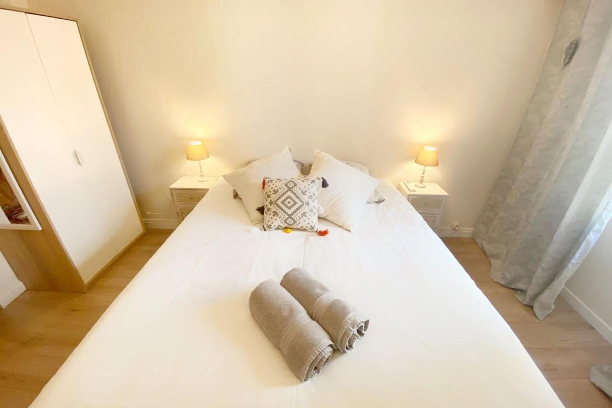 2 Bedrooms 2 Bathrooms 1 Min Palais & Beaches Cannes Dış mekan fotoğraf