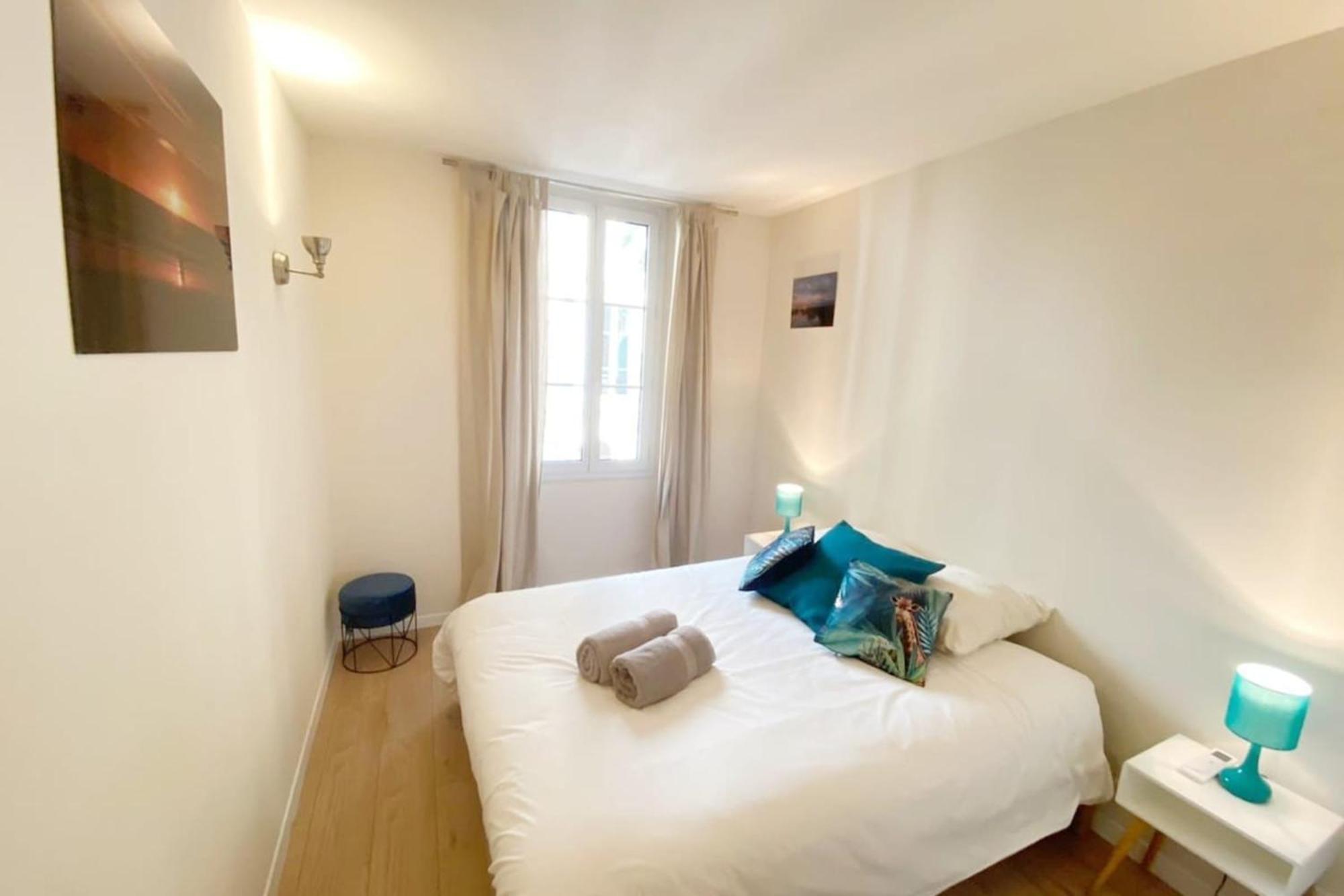 2 Bedrooms 2 Bathrooms 1 Min Palais & Beaches Cannes Dış mekan fotoğraf