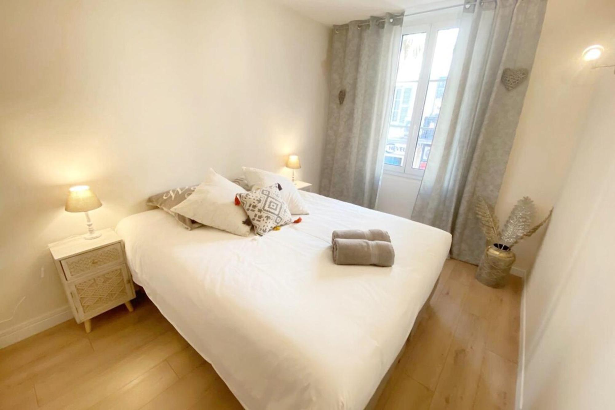 2 Bedrooms 2 Bathrooms 1 Min Palais & Beaches Cannes Dış mekan fotoğraf