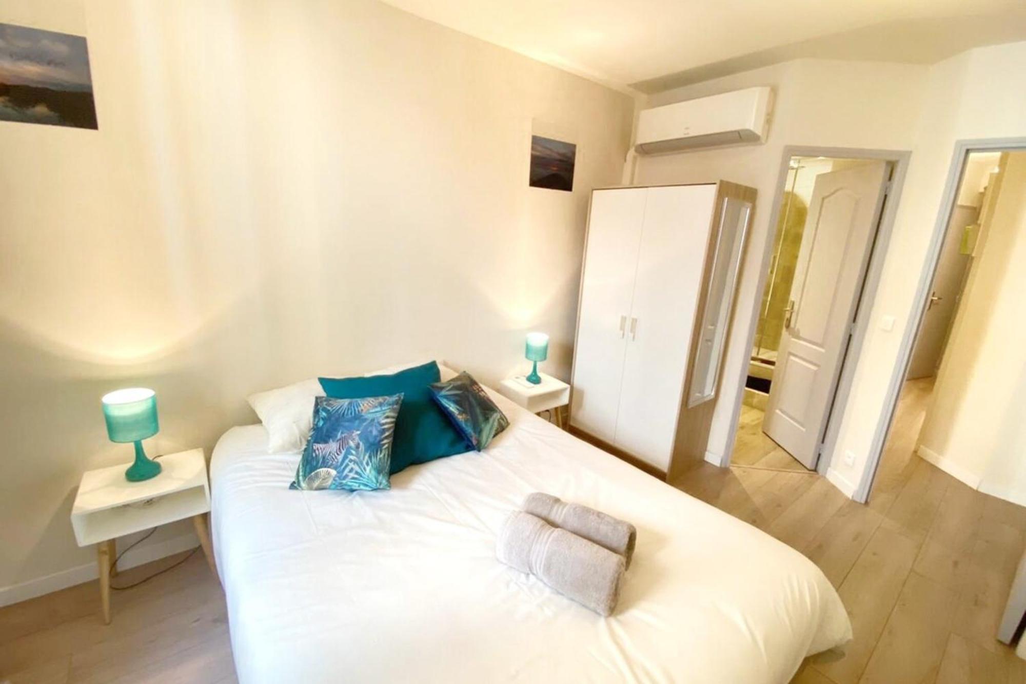 2 Bedrooms 2 Bathrooms 1 Min Palais & Beaches Cannes Dış mekan fotoğraf